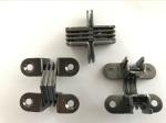 Buy cheap Nickle Plating Carbon Steel Hinges ISO For Car Refrigerator from wholesalers