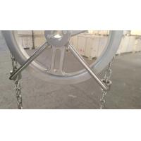 Buy cheap Chainwheel Spare Parts with Capacity of 60000 Sets/month for valves product