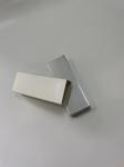 Kraft Paper Box Die Cut Pantone Holographic Rigid Folding Gift Box