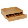 Buy cheap Art Collection Bamboo Office Supplies Wood Coffee Filter Holder Long Lifespan from wholesalers