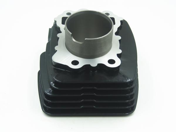 Buy cheap Bajaj Motorcycle Cylinder Block , 54mm Bore Single Cylinder Four Stroke from wholesalers