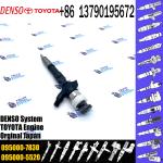 23670-30330 For Factory Engine Parts High Quality Diesel Common Rail Fuel