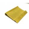 Buy cheap OEM C38500 Copper Extrusion Profile For Door Window Frame from wholesalers