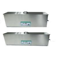 Buy cheap 24L 40KHz Printhead Ultrasonic Gun Cleaner Stainless Steel For Gun Parts product