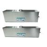 Buy cheap 24L 40KHz Printhead Ultrasonic Gun Cleaner Stainless Steel For Gun Parts from wholesalers