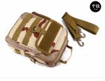 OUTDOOR TACTICAL CAMOUFLAGE WATER BOTTLE BAG WATER BOTTLE BAG SPORTS ACCESSORIES