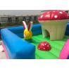 Buy cheap Mushroom Animal Inflatable Amusement Park Inflatable Toys for Kids from wholesalers