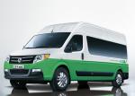 Travel Small Electric Powered Van / 15 Seats Long Wheelbase High Roof Dongfeng