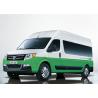 Buy cheap Travel Small Electric Powered Van / 15 Seats Long Wheelbase High Roof Dongfeng Mini Bus from wholesalers