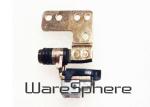 Left And Right Laptop Screen Hinge KG40V 17VCP NON-TOUCH For Dell Latitude E5470