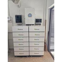 Buy cheap Lithium Battery 50KWH 48V 1000AH Household Battery Energy Storage System product