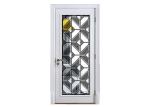Energy Efficient Decorative Panel Glass Triple Glazed Insulated Glass Improves