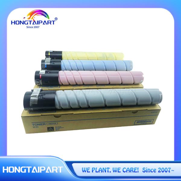 Toner Cartridges for Konica Minolta TN321 TN321K TN321C TN321M TN321Y Bizhub