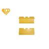 Buy cheap HRC 40 25MnB Steel Single Lug Bulldozer Track Shoe Plate from wholesalers