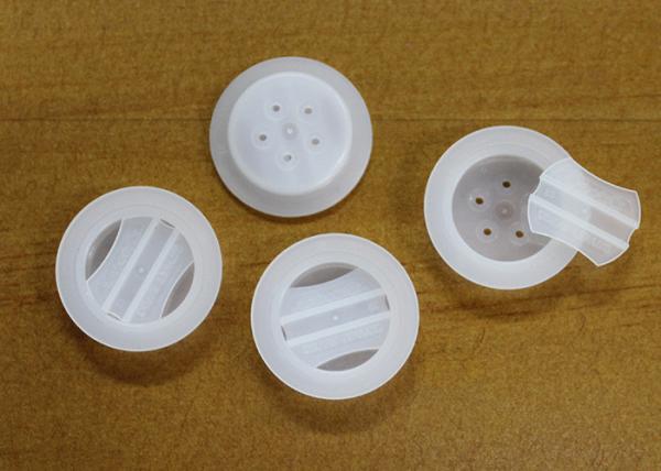 Buy cheap Clear One Way Ventilation Valve Discharge Fermentation Air From Coffee Pouch from wholesalers