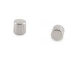 NdFeB Neodymium Cylinder Magnets N50-N52 Grade NiCuNi Magnet