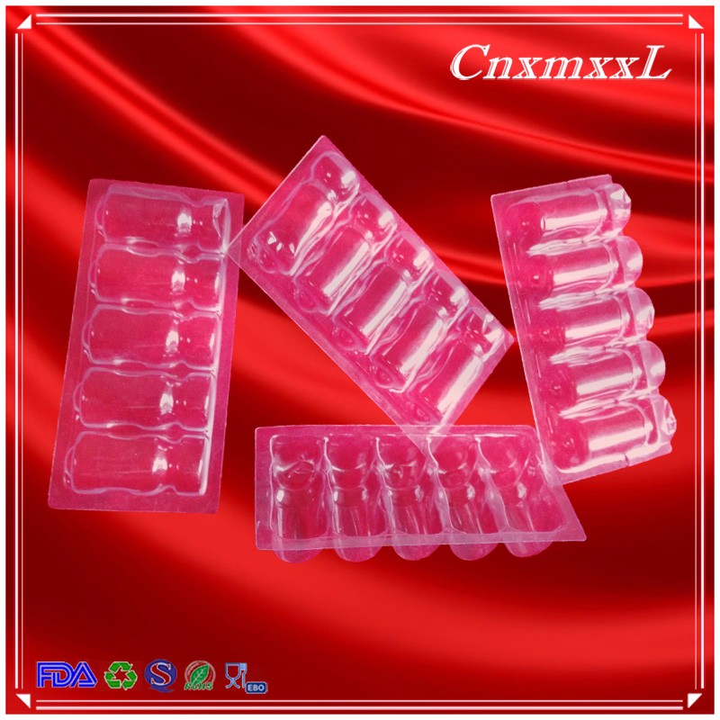 PS Pet Medical Health Products Blister Packaging Box Medical Equipment Plastic Tray