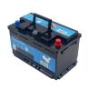 Buy cheap NA 12V 60Ah Low Self Discharge Rate H7 High CCA 900A Sodium Ion Battery Replace Lead Acid AGM All Support from wholesalers