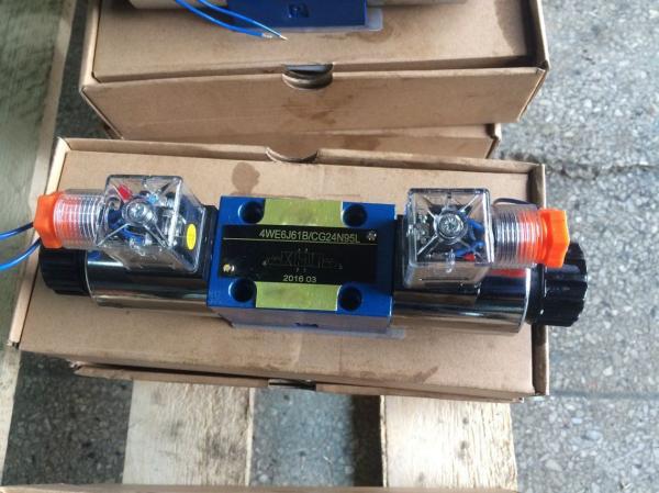 Buy cheap solenoid valve directional valve hydraulic valve overflow valve proportional valve speed control valve from wholesalers
