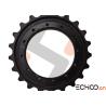 Buy cheap Hitachi EX60-5 Mini Chain Drive Sprocket For Mini Excavator Undercarriage from wholesalers