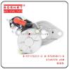 Buy cheap ISUZU 4HF1 NPR66 Truck Starter Assembly 8-97172211-2 8-97095811-0 8-98222018-2 8971722112 8970958110 8982220182 from wholesalers