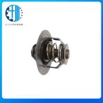 Thermostat 6735-61-6471 For Komatsu Engine 4D102 Excavator PC220-7 Spare Parts