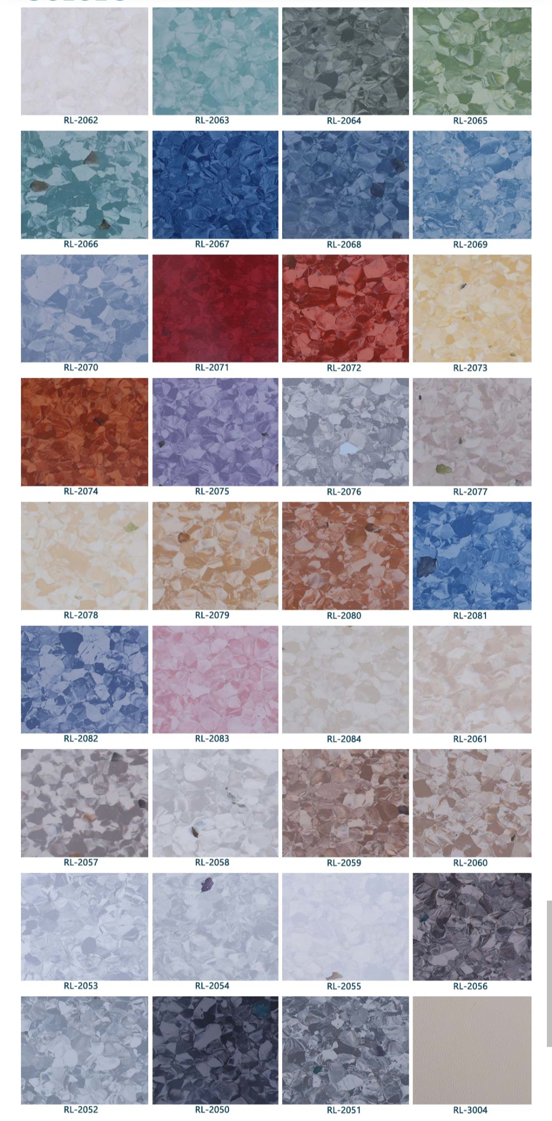 PUR Coating Relle Stock Lot Eco-Friendly PVC Light Beige Vinyl Anti-Static Floor for Laboratory