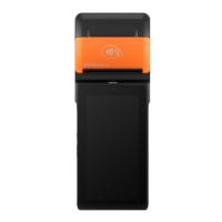 Buy cheap Sunmi P2 Se Mobile POS Terminal 1GB RAM 8GB ROM For Magnetic Strip Card product