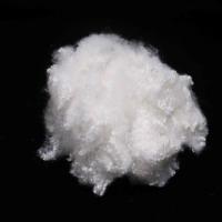 Buy cheap Non Siliconized Regenerated Conjugated Polyester Fiber 64mm Hollow Fiber product