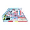 Buy cheap Zone Indoor Playground Equipment Sponge Commercial Mall from wholesalers