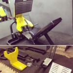 Gym Equipment Strength Training Plate Loaded Machines Leg Press