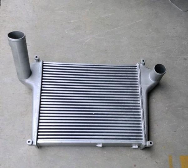 Buy cheap Auto Truck Universal Aire Intercooler For Hino 500 Cooling System from wholesalers