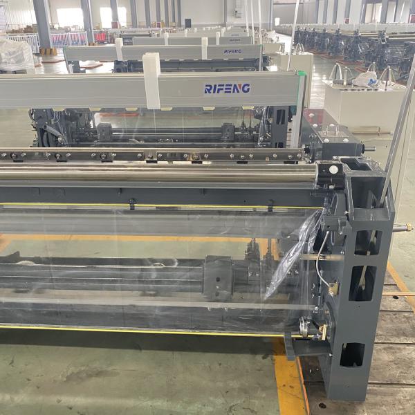 Buy cheap Cam Shedding 4 Color High Speed Air Jet Loom With Cam For India Market from wholesalers
