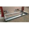 Buy cheap 1850mm Portable 2 Post Car Lifts For Home Garage Capacity 7700lbs from wholesalers