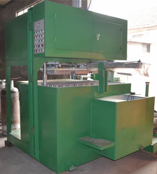 Buy cheap 2021new product Semi Automatic Egg Packing Machine waste paper recycling machine from wholesalers