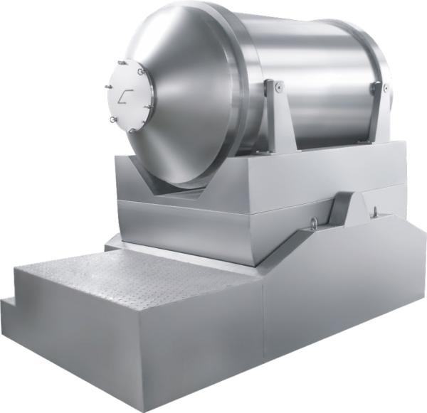 Buy cheap TIANHE 2000L 2D Two dimensional Swing Blending Mixing Machine Food Chemical from wholesalers