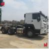 Buy cheap 420HP Heavy Duty Tractor Truck from wholesalers