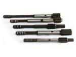 Threaded Shank Drill Shank Adapter For Atlas Copco Cop 1840 HE Cop 1850