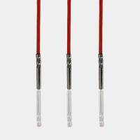 Buy cheap Stainless Steel 3 Wire Flexible PT100 Thermal Sensor RTD Platinum Resistance product