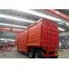 Buy cheap Steel Waterproof Curtain Side Tarpaulin Semi Trailer Not Self Dumping from wholesalers