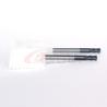 Buy cheap 1/32"3mm Extra Long Carbide End Mill For Cast Iron Aluminum Square End Mill Cutter 4Fl from wholesalers