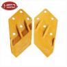 Buy cheap R60 excavator bucket cutting blade edge protect side cutter from wholesalers