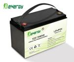 4S1P 12V Lithium Battery Pack 2C 12V 100Ah Lifepo4 Deep Cycle Battery