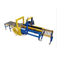 Buy cheap Multifunctional Vertical Can Packaging Machine Carton Erector / Packer product