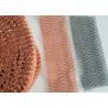 Buy cheap 5"X100FT Copper Mesh Roll 5Pcs Stainless Steel Mesh For Blocker Stopper Scrubber from wholesalers