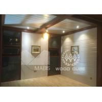 Buy cheap Flat Roof Small Prefab Granny Flat 60sqm Good Sound Insulation Performance product