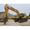 Buy cheap High Performance Used Original Hyundai 220LC-9S Excavator with 112 KW Engine Power from wholesalers