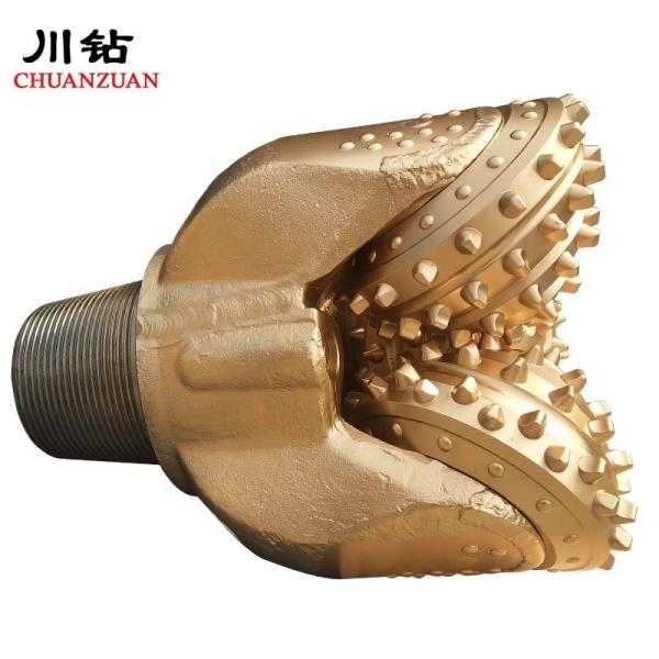 Buy cheap 394mm TCI Tricone Bit 15 1/2 Inch For Clay Sandstone Plaster from wholesalers