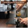 Buy cheap Natural Wood Handle Espresso Needle Distributor Tool With Wood Stand from wholesalers
