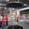 Buy cheap Vertical Loading Large Stainless Steel Furniture Hardware Vacuum PVD Gold Plating Machine from wholesalers